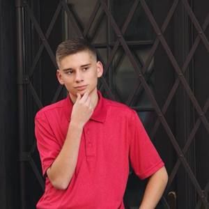 Meet your Posher, Jory